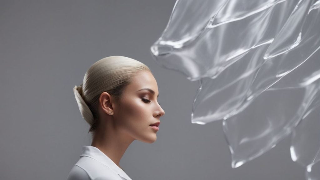 creating a v shape jawline with botox