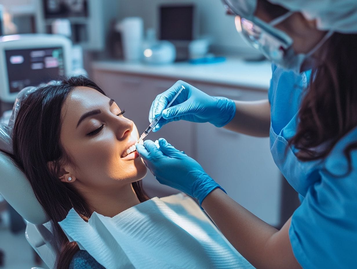 Pain Relief and Improved Jaw Function