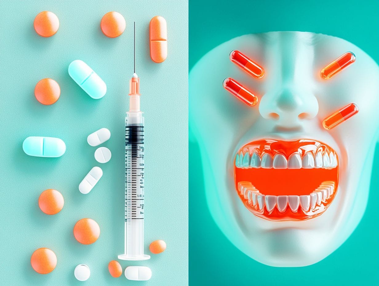 Efficacy and Safety of Botox vs Anti-inflammatory Medications