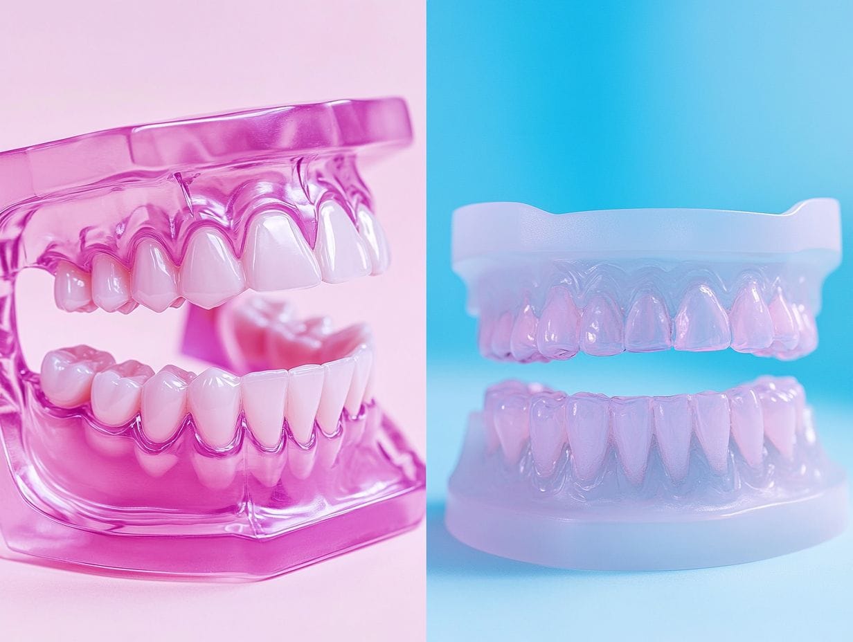 Types of Nightguards and Their Effectiveness