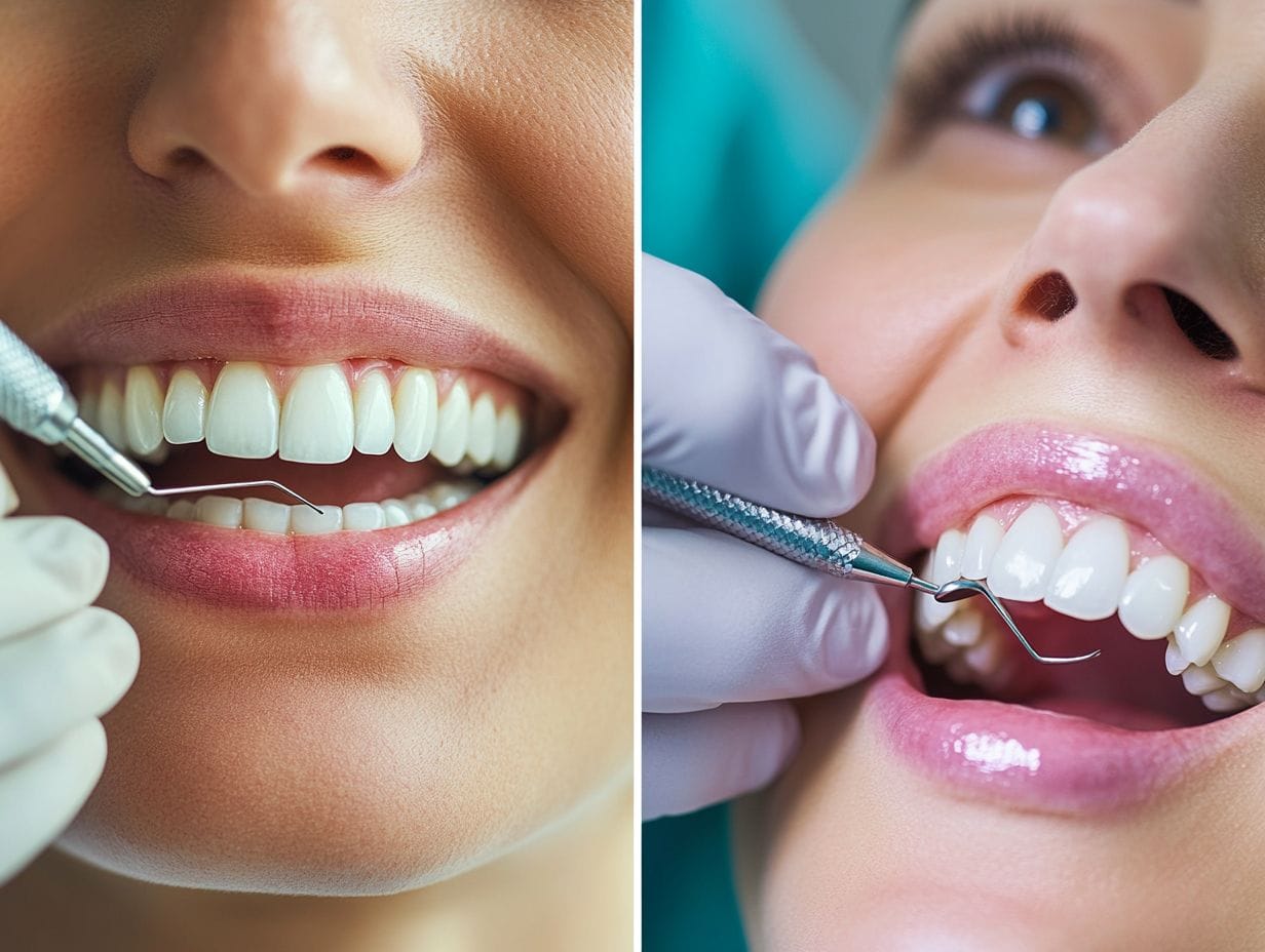 How Dental Crowns Repair Worn Teeth