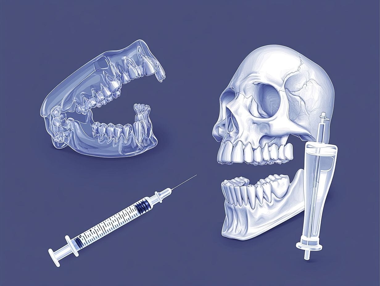 Jaw Repositioning Devices for Bruxism