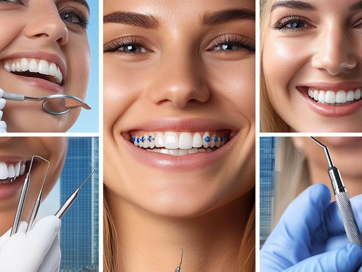 Effects on Dental Health and Quality of Life