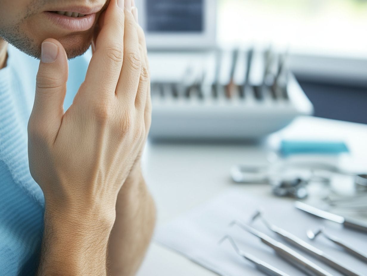 Managing Jaw Pain and Discomfort