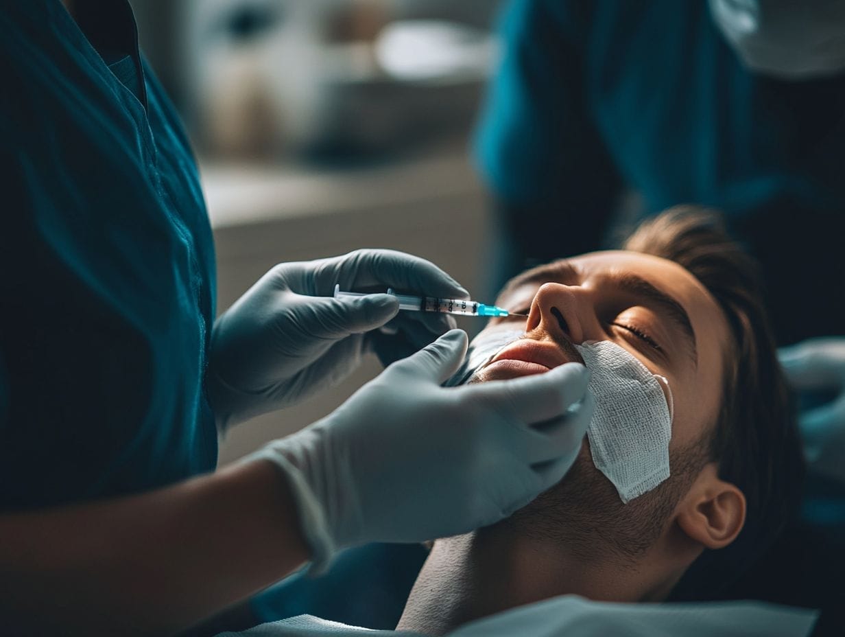 Benefits of Botox for Swelling Post-TMJ Surgery