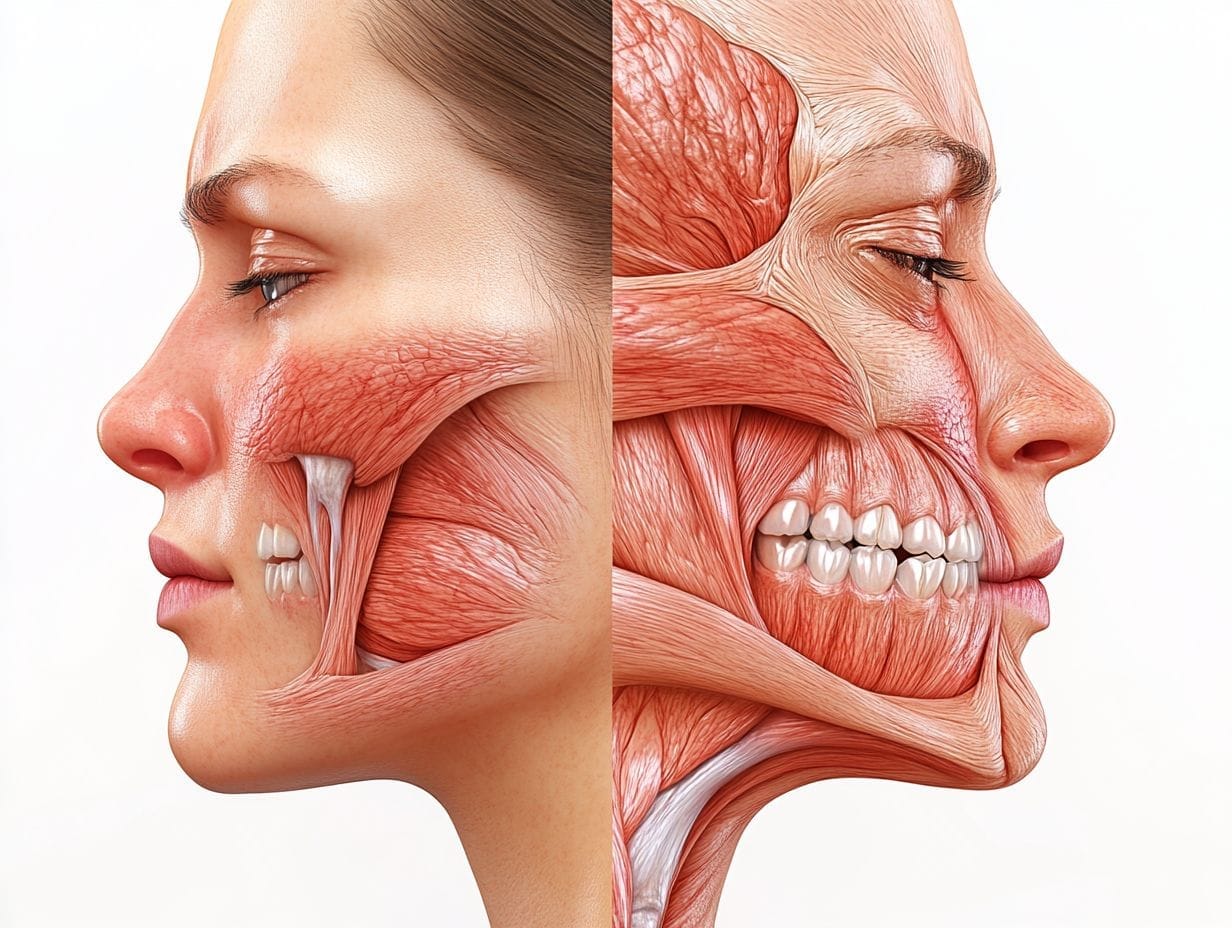 Causes of TMJ Disorder and Jaw Clenching