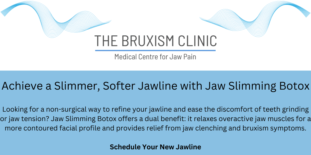 Jawline Slimming botox